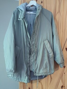 Oversize Windbreak/Rain Jacket